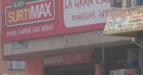 SUPERMERCADO LA GRAN ESQUINA CALLE 143 127A CON 03 SUPERMERCADO LA GRAN ESQUINA CALLE 143 127A CON 03